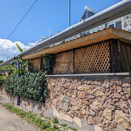 Eleven - 11 Hotel Yeghegnadzor Eksteriør billede